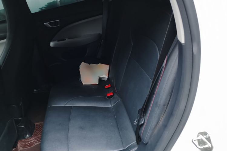 Used Leapmotor T03 2023 310 Lite Edition Left Rear Seat