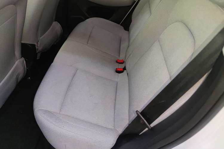 Used Leapmotor T03 2023 200 Lite Edition Left Rear Seat