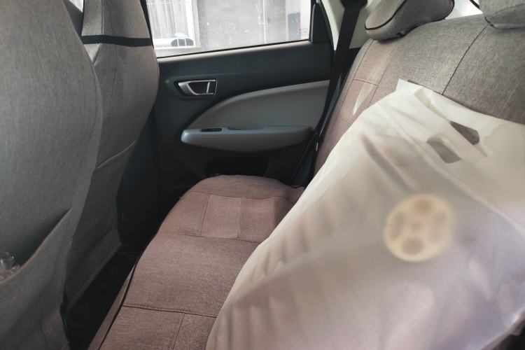 Used Leapmotor T03 2023 310 Lite Edition Left Rear Seat