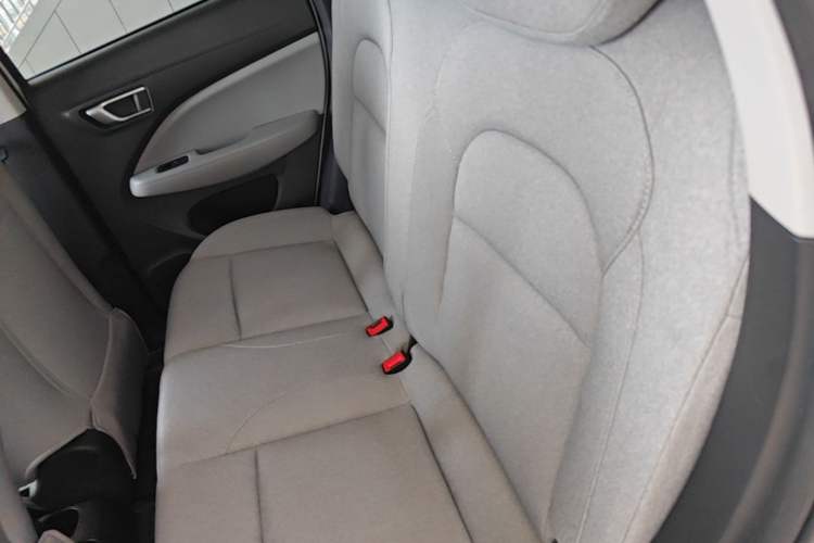 Used Leapmotor T03 2023 310 Lite Edition Left Rear Seat