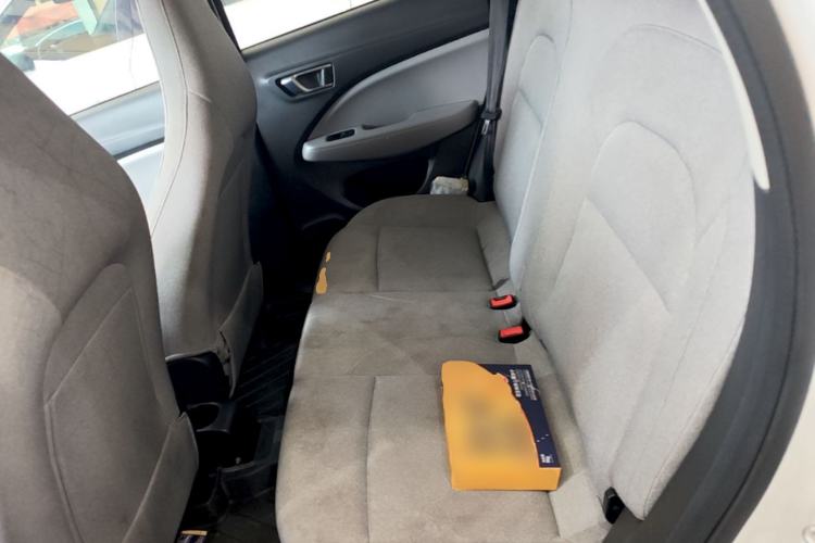 Used Leapmotor T03 2023 310 Lite Edition Left Rear Seat