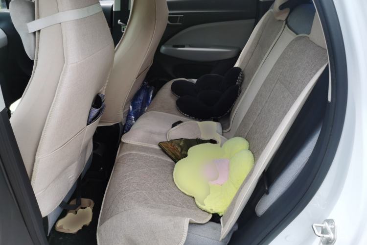 Used Leapmotor T03 2023 200 Lite Edition Left Rear Seat