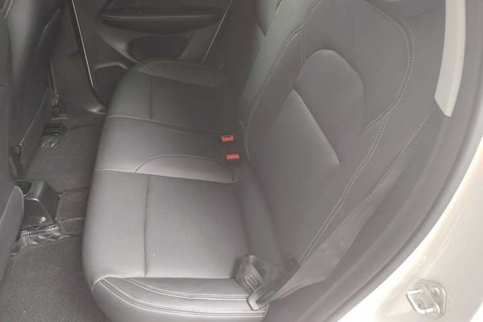 Used Leapmotor T03 2023 310 Lite Edition Left Rear Seat