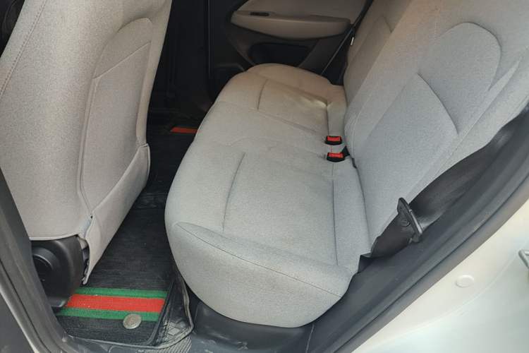 Used Leapmotor T03 2023 403 Lite Edition Left Rear Seat