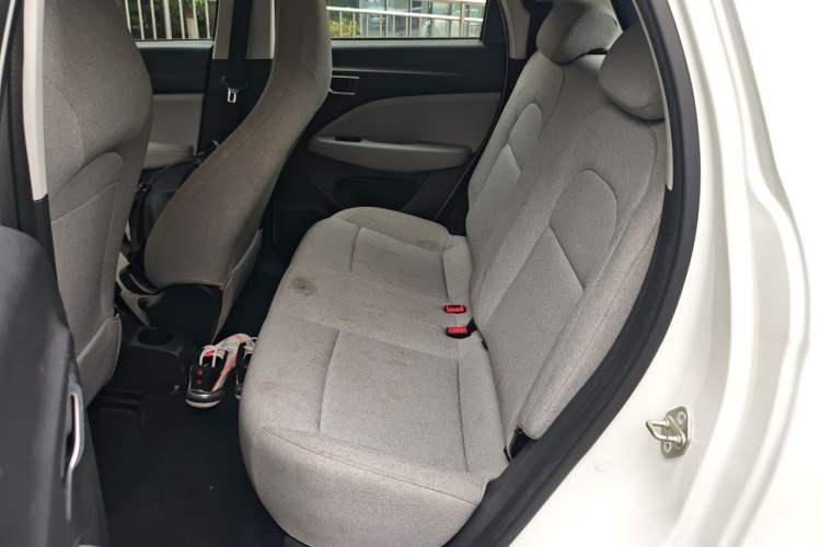 Used Leapmotor T03 2023 200 Lite Edition Left Rear Seat