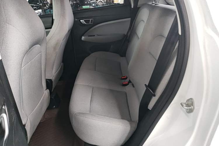 Used Leapmotor T03 2023 310 Lite Edition Left Rear Seat