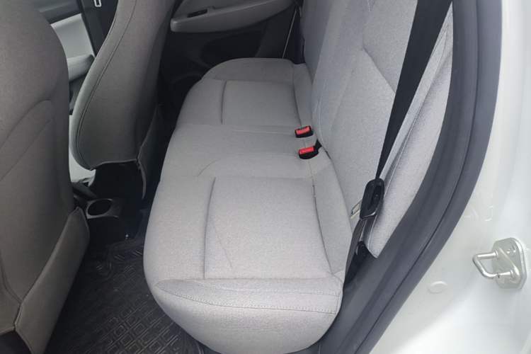 Used Leapmotor T03 2023 310 Lite Edition Left Rear Seat