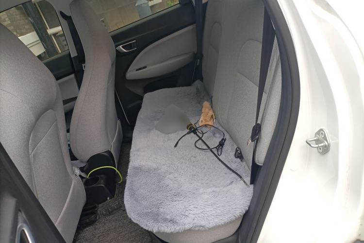 Used Leapmotor T03 2023 403 Lite Edition Left Rear Seat