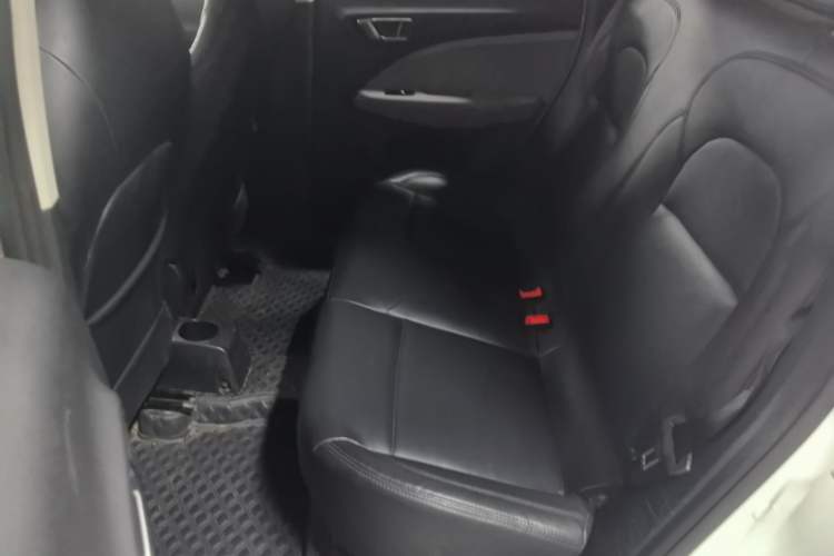Used Leapmotor T03 2023 310 Lite Edition Left Rear Seat