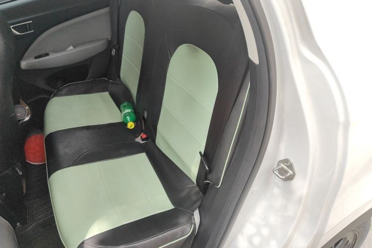 Used Leapmotor T03 2023 310 Lite Edition Left Rear Seat