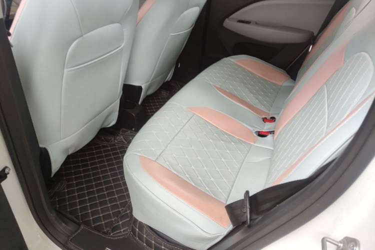 Used Leapmotor T03 2023 310 Lite Edition Left Rear Seat