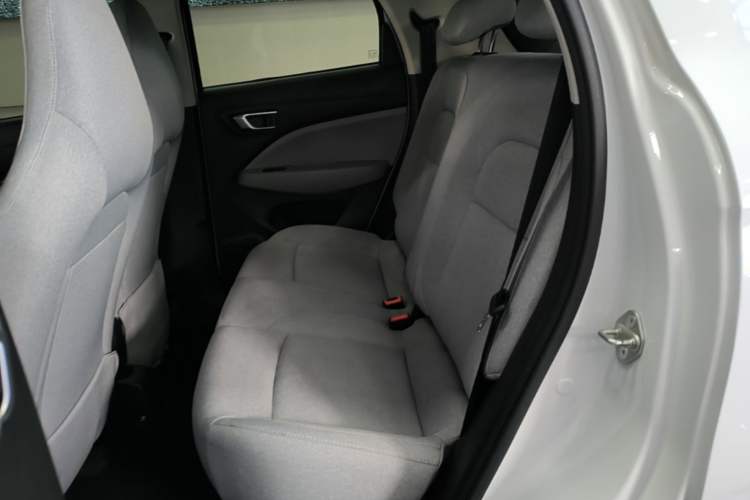 Used Leapmotor T03 2023 200 Lite Edition Left Rear Seat