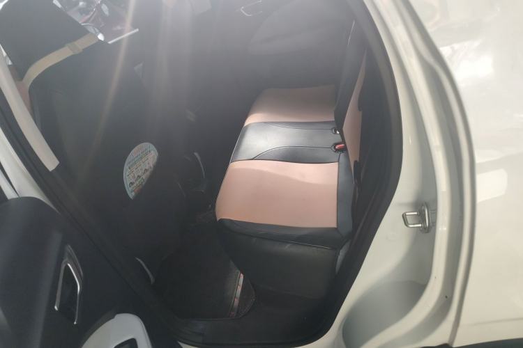 Used Leapmotor T03 2023 200 Lite Edition Left Rear Seat