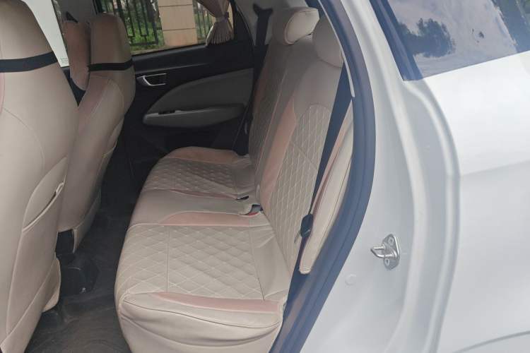 Used Leapmotor T03 2023 200 Lite Edition Left Rear Seat