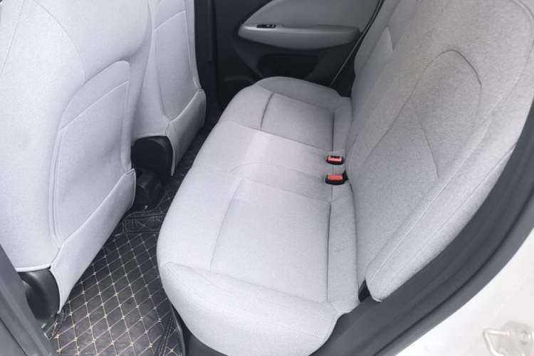 Used Leapmotor T03 2023 200 Lite Edition Left Rear Seat