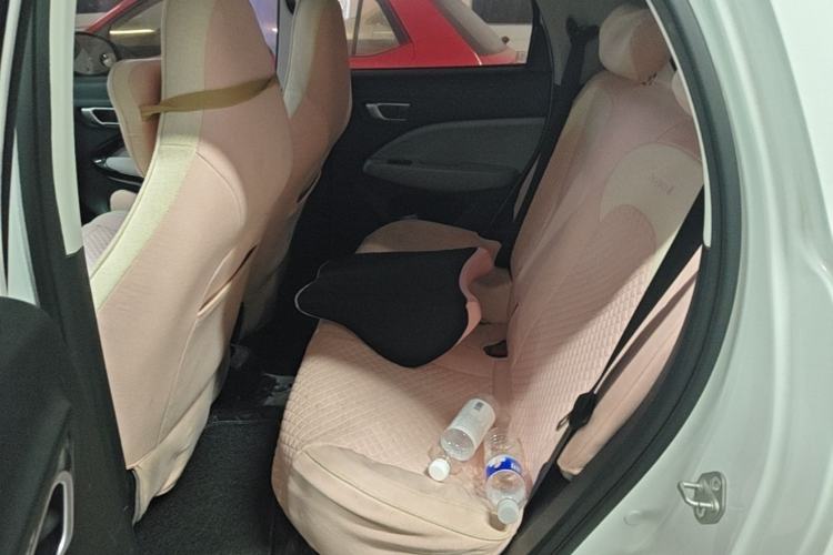 Used Leapmotor T03 2023 200 Lite Edition Left Rear Seat
