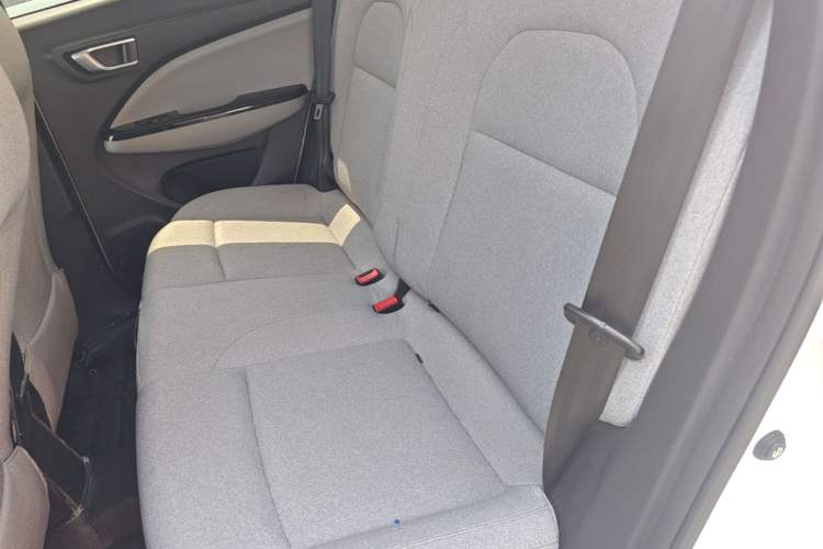 Used Leapmotor T03 2023 310 Lite Edition Left Rear Seat