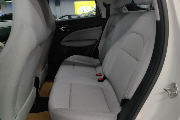 Used Leapmotor T03 2023 403 Lite Edition Left Rear Seat