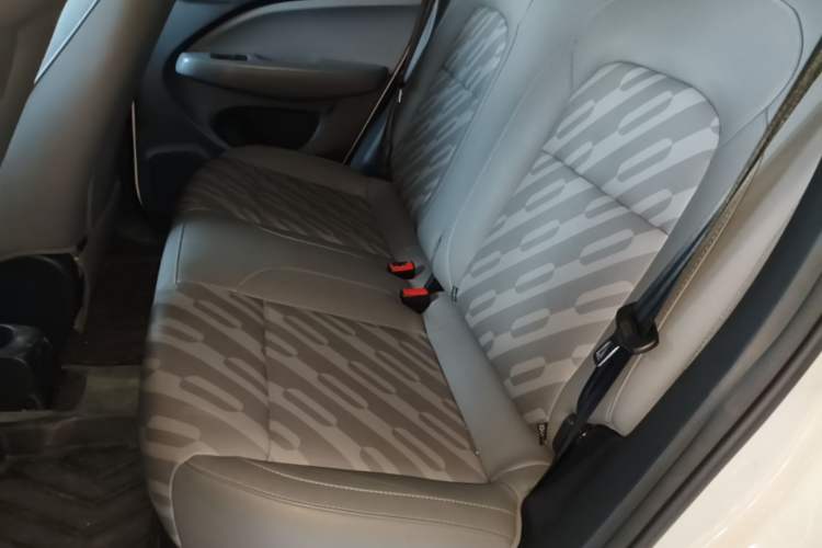 Used Leapmotor T03 2023 403 Smart Edition Left Rear Seat