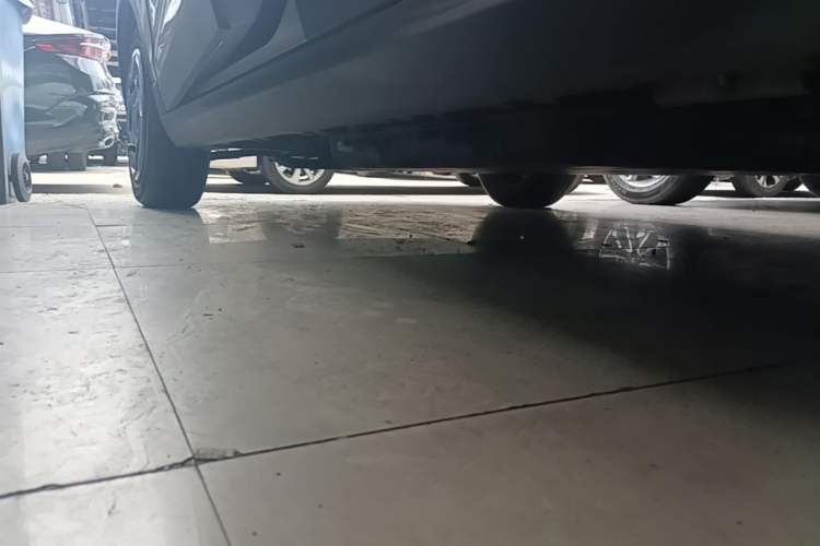 Used Leapmotor T03 2023 200 Lite Edition Left Side Sill