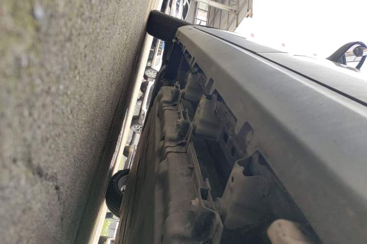 Used Leapmotor T03 2023 403 Lite Edition Left Side Sill