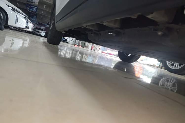 Used Leapmotor T03 2023 310 Lite Edition Left Side Sill