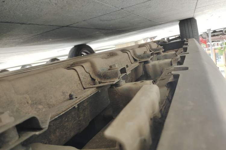 Used Leapmotor T03 2023 310 Lite Edition Left Side Sill