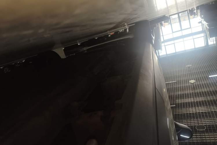Used Leapmotor T03 2023 403 Smart Edition Left Side Sill