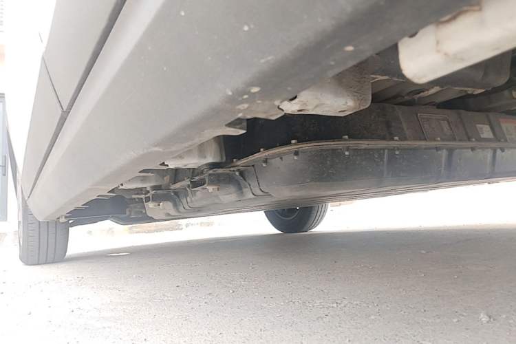 Used Leapmotor T03 2023 200 Lite Edition Left Side Sill