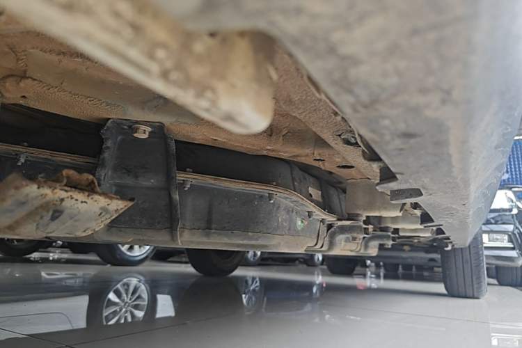 Used Leapmotor T03 2023 200 Lite Edition Left Side Sill