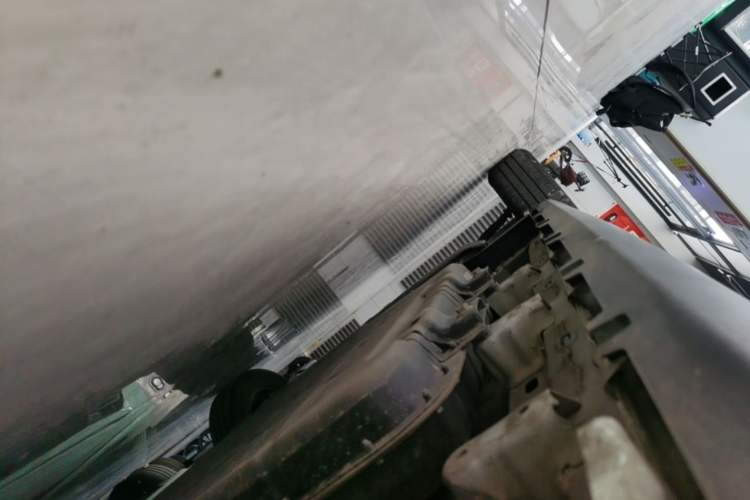 Used Leapmotor T03 2023 200 Lite Edition Left Side Sill