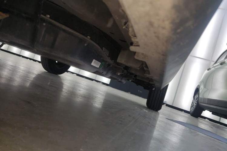 Used Leapmotor T03 2023 200 Lite Edition Left Side Sill