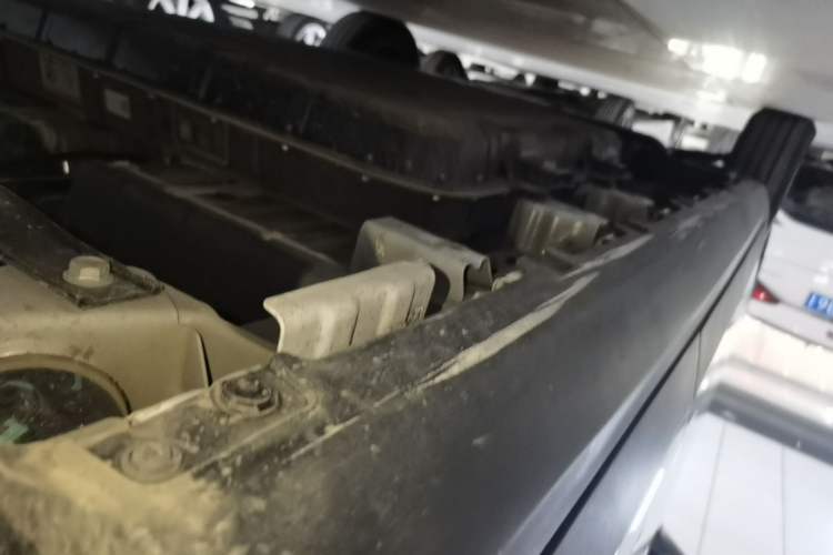 Used Leapmotor T03 2023 200 Lite Edition Left Side Sill