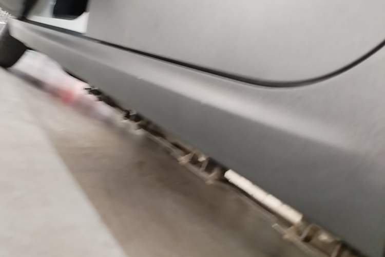 Used Leapmotor T03 2023 310 Lite Edition Left Side Sill