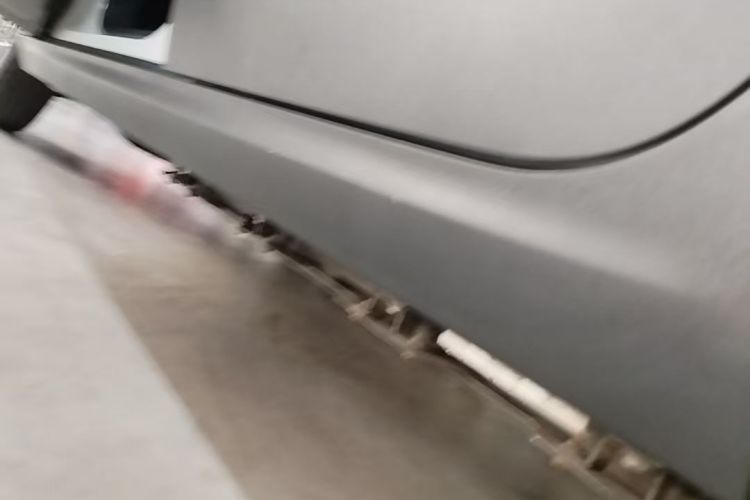 Used Leapmotor T03 2023 310 Lite Edition Left Side Sill