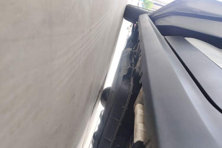 Used Leapmotor T03 2023 200 Lite Edition Left Side Sill