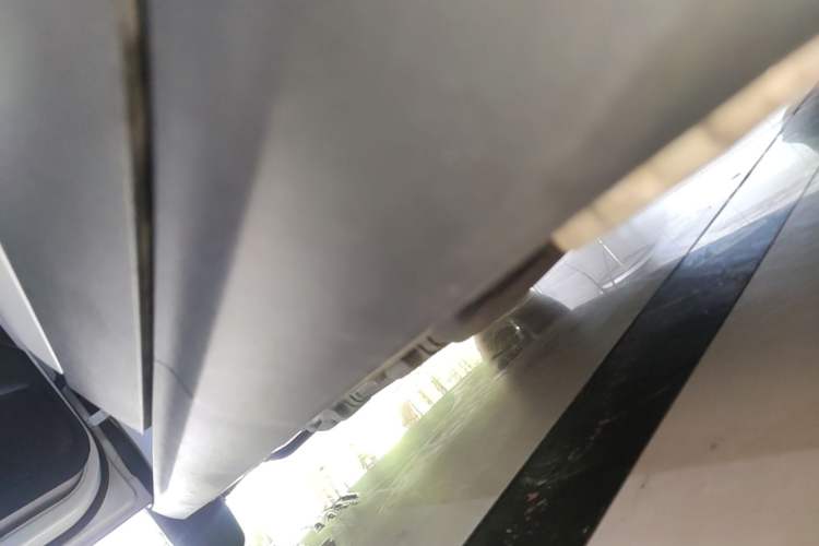 Used Leapmotor T03 2023 200 Lite Edition Left Side Sill