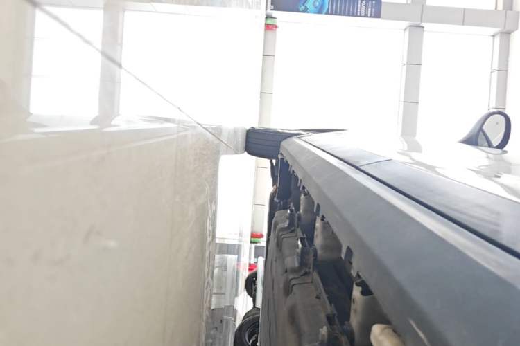 Used Leapmotor T03 2023 310 Lite Edition Left Side Sill