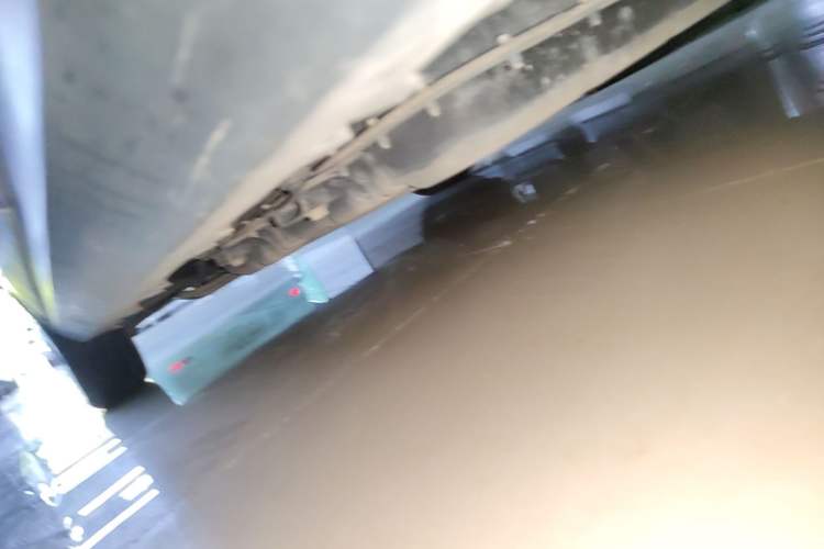 Used Leapmotor T03 2023 200 Lite Edition Left Side Sill