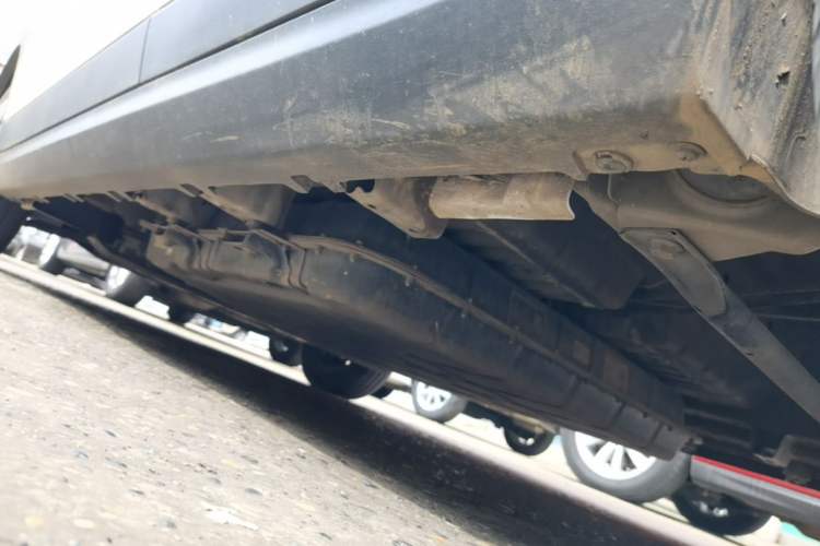Used Leapmotor T03 2023 200 Lite Edition Left Side Sill