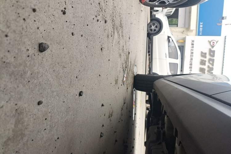 Used Leapmotor T03 2023 310 Lite Edition Left Side Sill