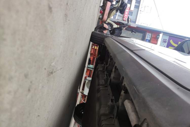 Used Leapmotor T03 2023 310 Lite Edition Left Side Sill