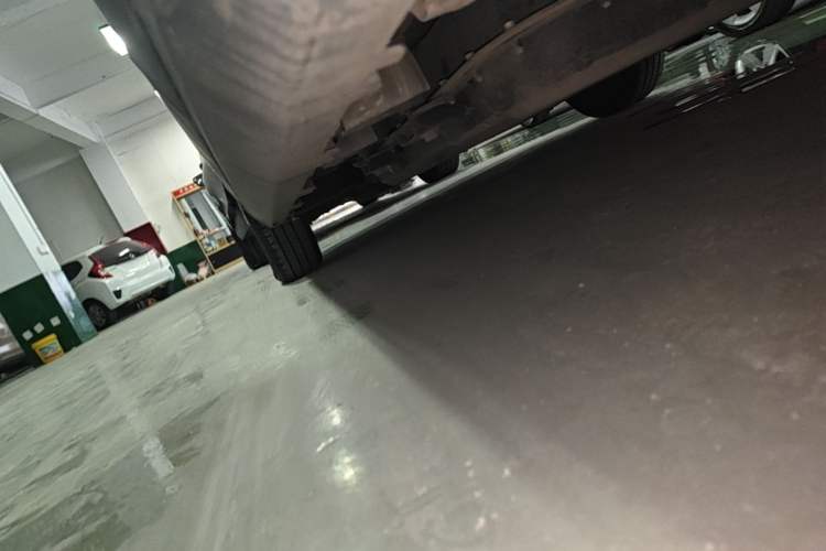 Used Leapmotor T03 2023 200 Lite Edition Left Side Sill