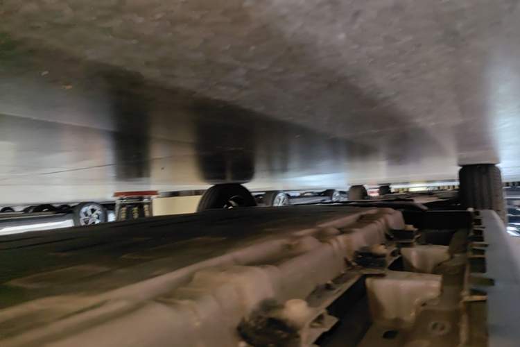 Used Leapmotor T03 2023 403 Lite Edition Left Side Sill