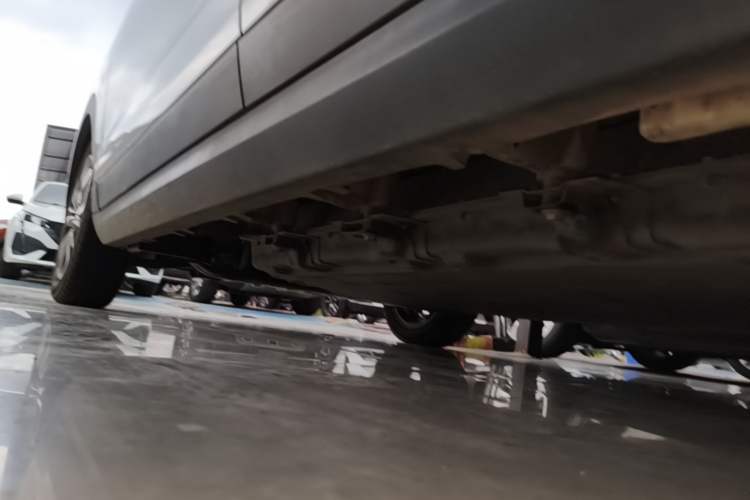 Used Leapmotor T03 2023 403 Smart Edition Left Side Sill