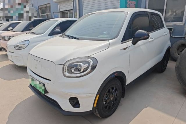 Used Leapmotor T03 2023 310 Lite Edition