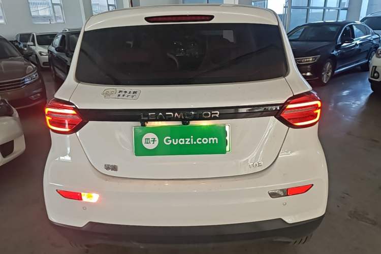 Used Leapmotor T03 2023 200 Lite Edition Rear