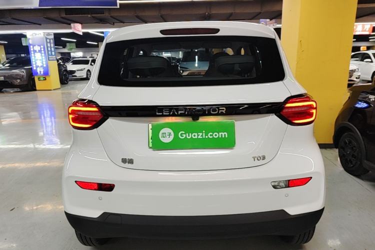 Used Leapmotor T03 2023 200 Lite Edition Rear