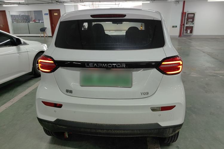 Used Leapmotor T03 2023 310 Lite Edition Rear