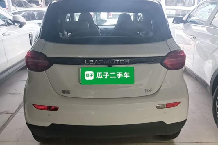 Used Leapmotor T03 2023 200 Lite Edition Rear